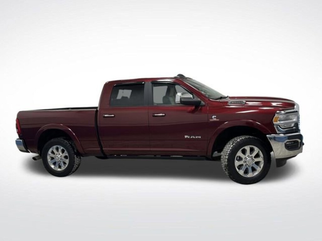 Used 2022 Ram 3500 Laramie Truck Crew Cab