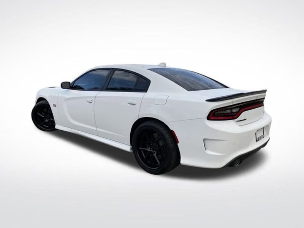 Used 2022 Dodge Charger Scat Pack Sedan