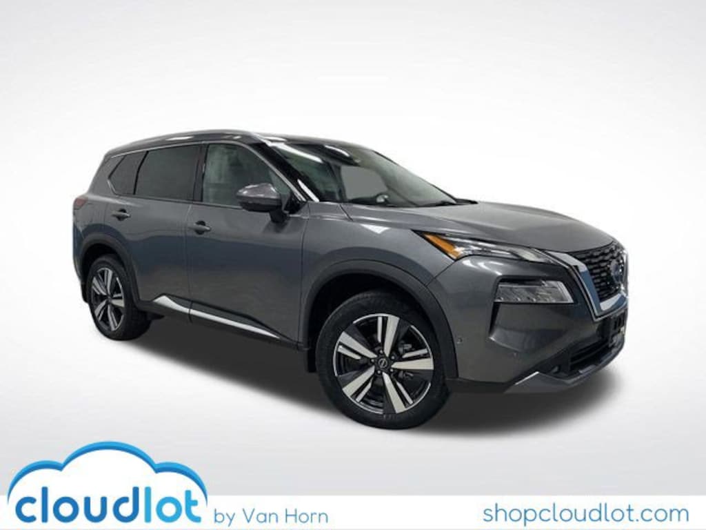 Used 2022 Nissan Rogue SL SUV