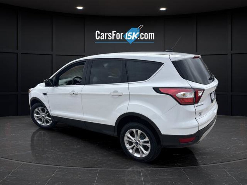 Used 2019 Ford Escape SE SUV