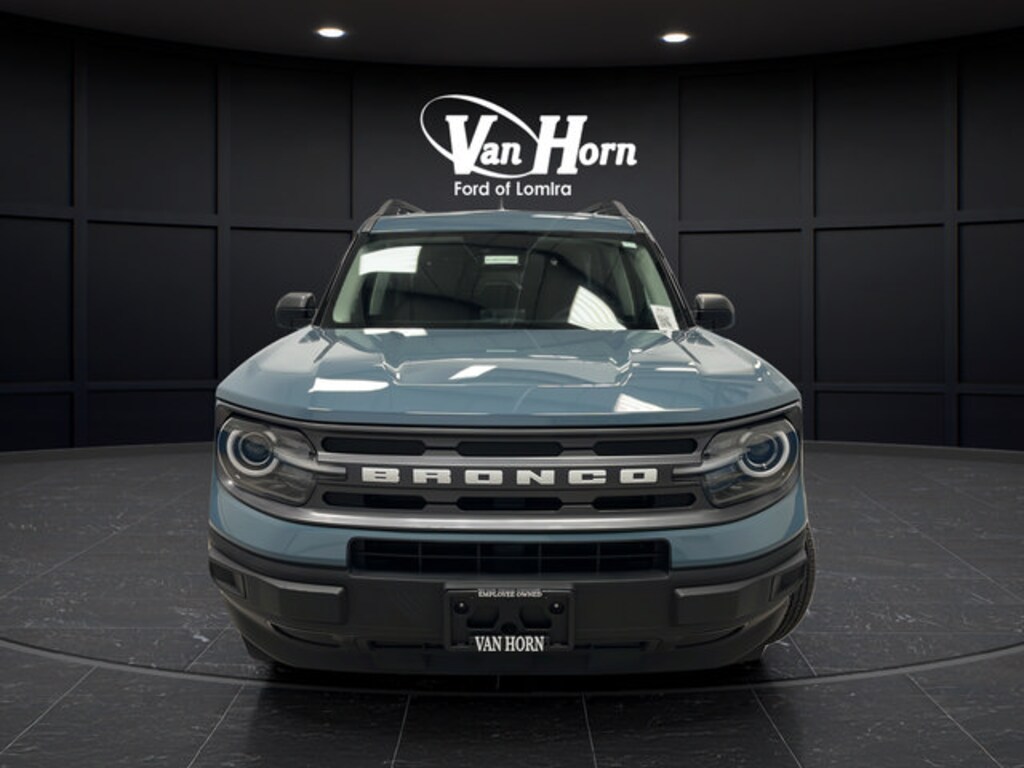 Used 2022 Ford Bronco Sport Big Bend SUV