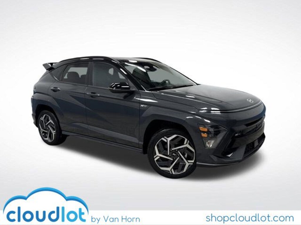 Used 2024 Hyundai Kona N Line SUV