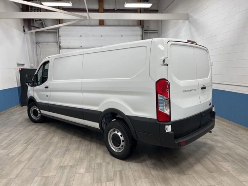 New 2025 Ford Transit-150 Cargo Van Low Roof Van