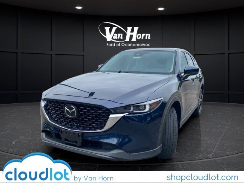 Used 2023 Mazda CX-5 2.5 S Premium Package SUV