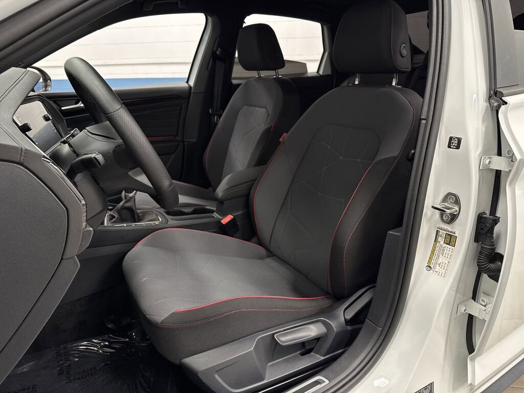 Used 2024 Volkswagen Jetta GLI 40th Anniversary Edition Sedan