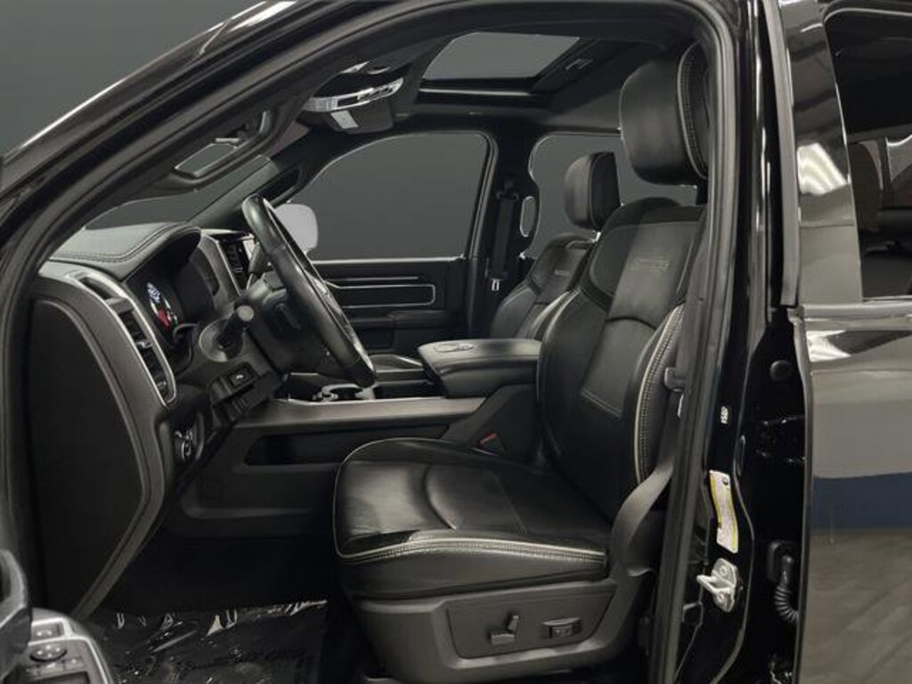 Used 2022 Ram 2500 Laramie Truck Crew Cab