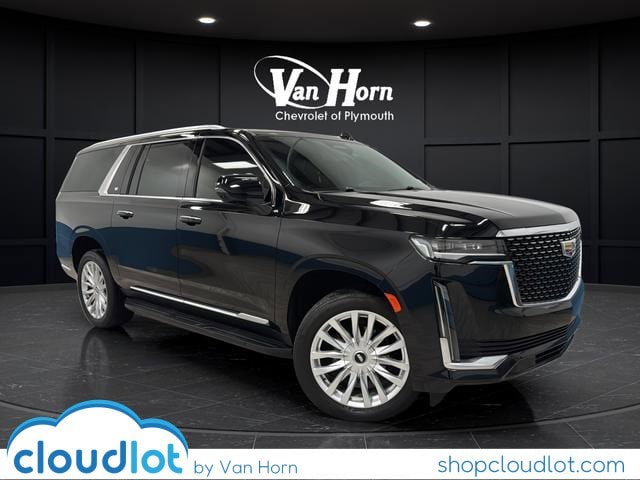 2024 Cadillac Escalade ESV 4WD Luxury's photo