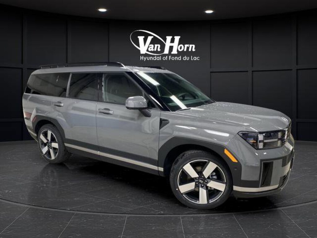 New 2026 Hyundai Santa Fe Limited SUV