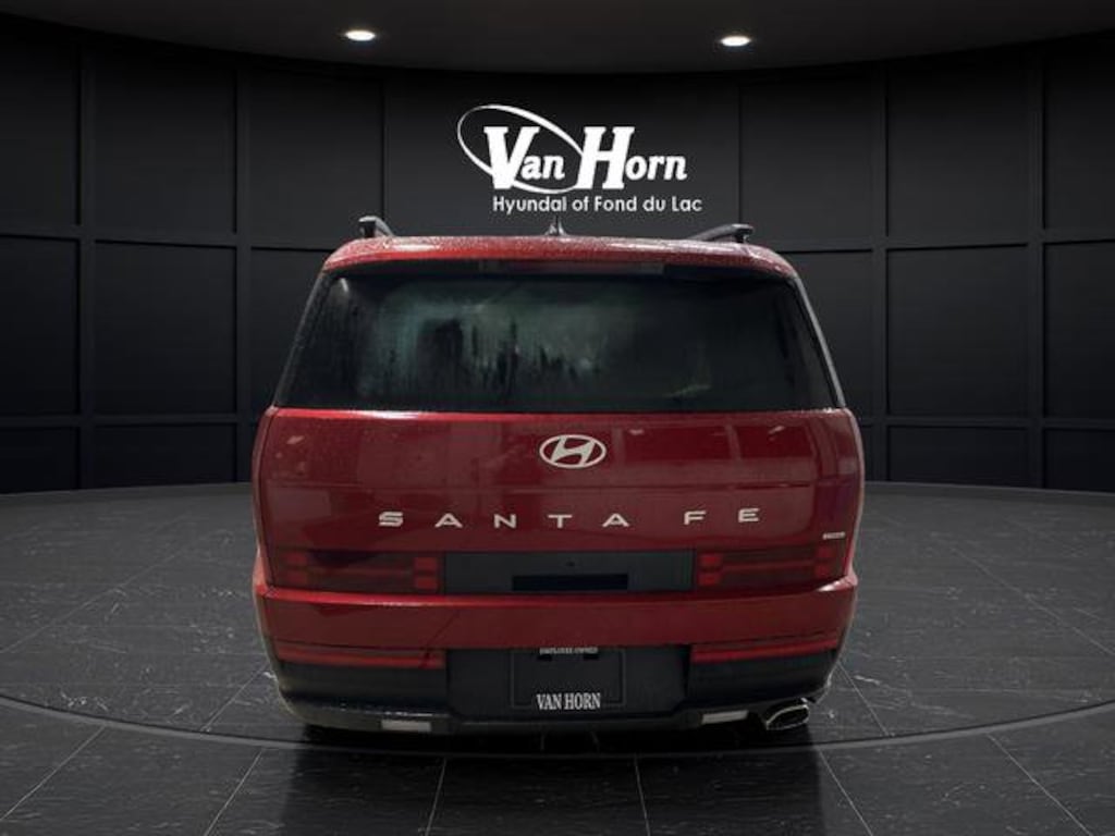 New 2026 Hyundai Santa Fe SEL SUV