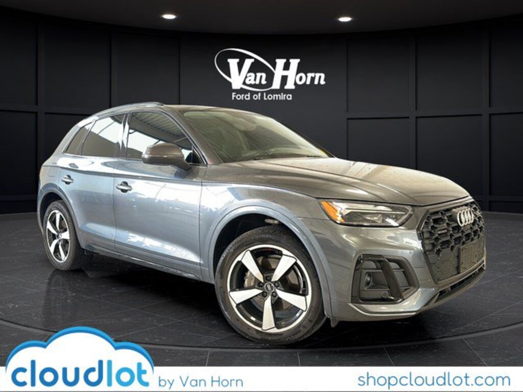 Used 2022 Audi Q5 S line Premium Plus SUV