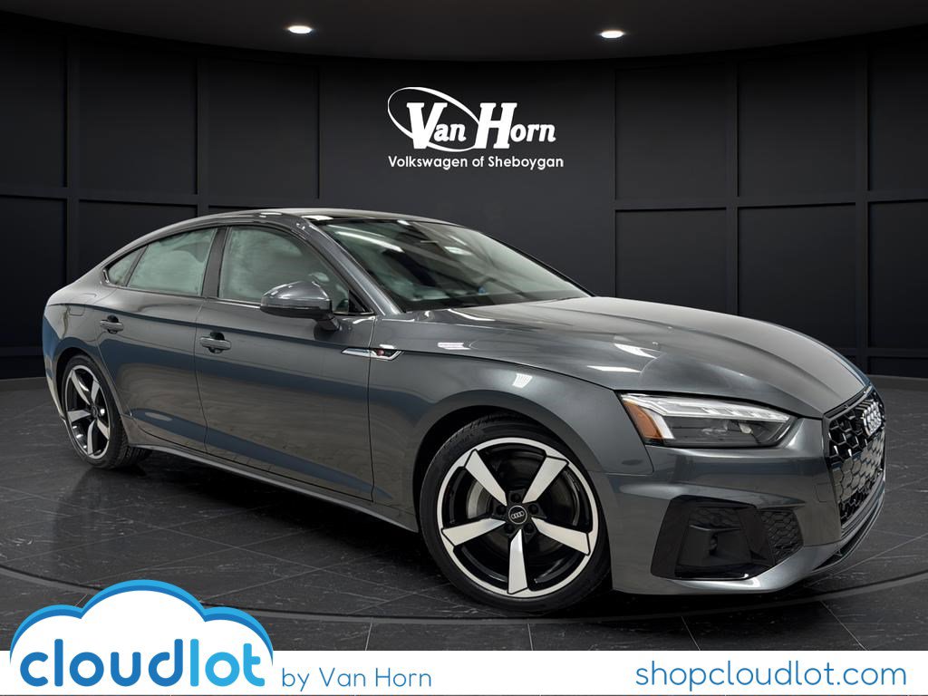 2025 Audi A5 Sportback 45 Premium Plus quattro S tronic's photo