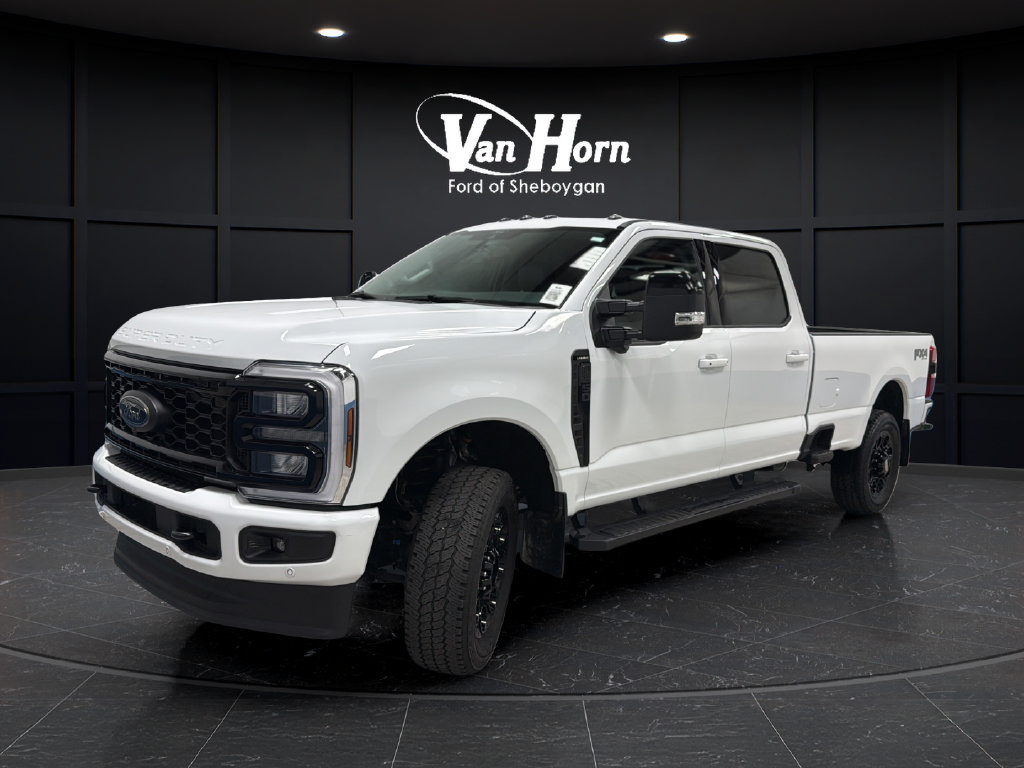 Used 2026 Ford Super Duty F-350 SRW LARIAT Truck Crew Cab