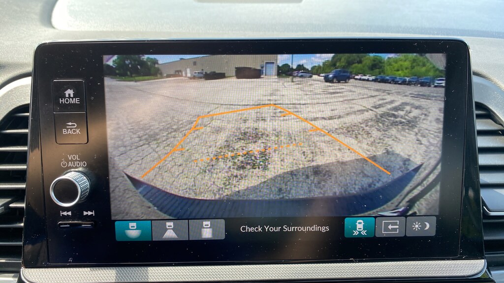 2025 Honda Odyssey Elite - Photo 14