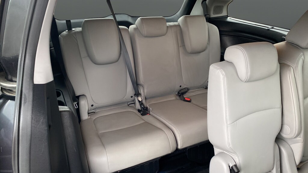 2018 Honda Odyssey Elite - Photo 25