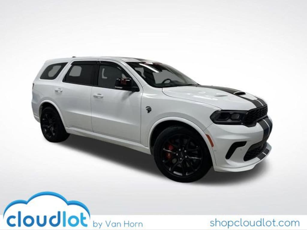 Used 2023 Dodge Durango SRT Hellcat Premium SUV