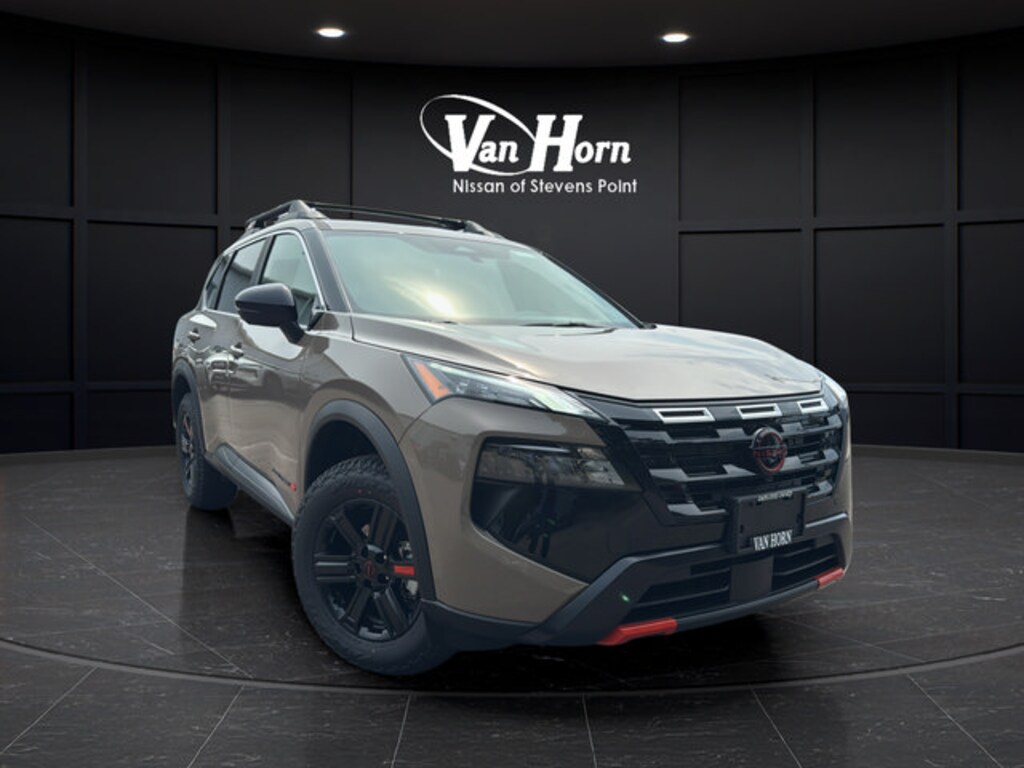 New 2026 Nissan Rogue Rock Creek SUV