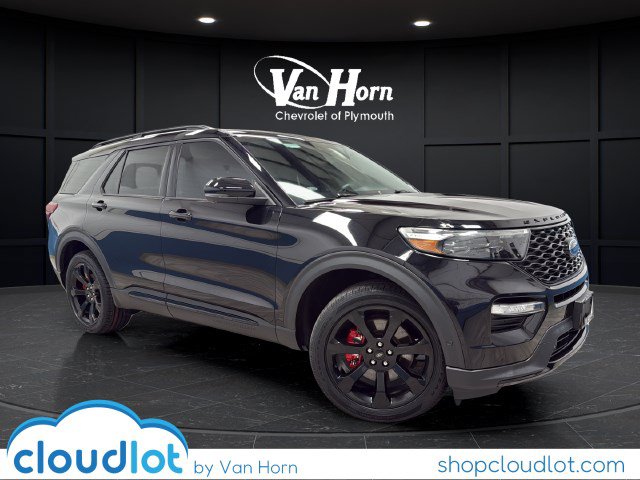 Used 2022 Ford Explorer ST SUV