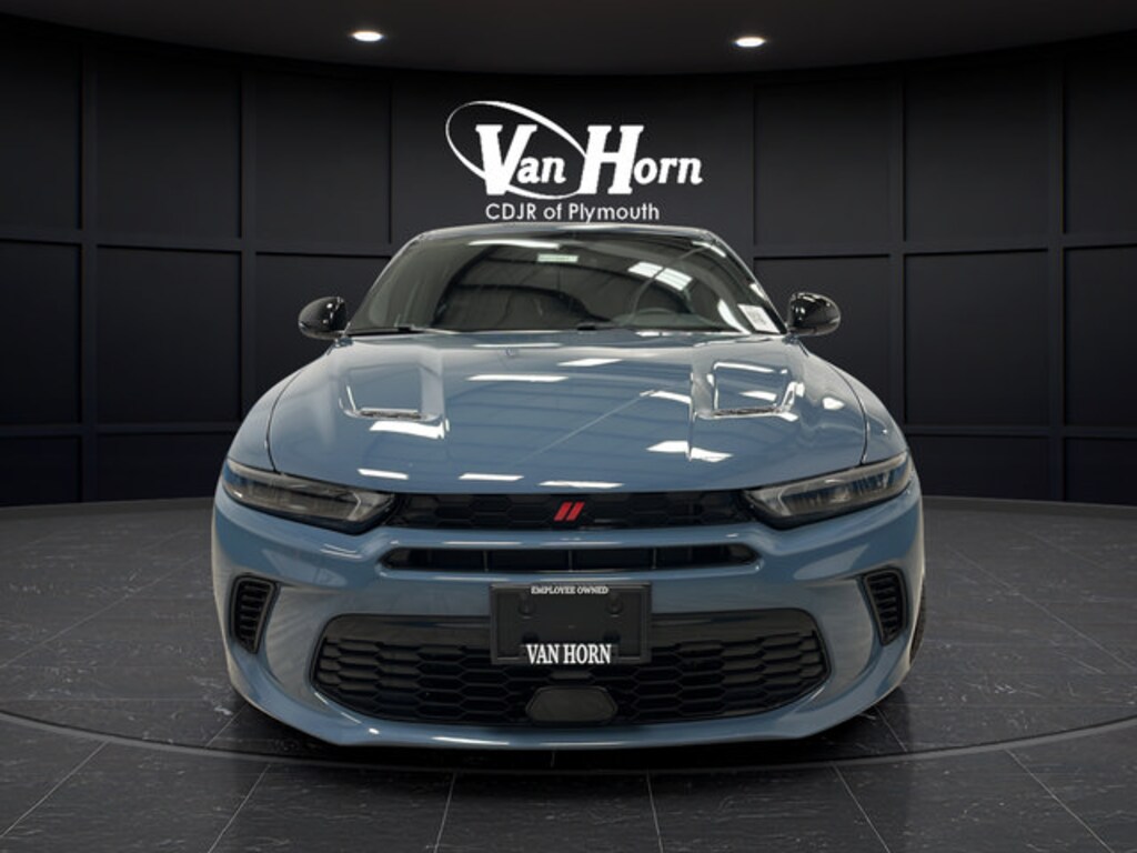 Certified 2024 Dodge Hornet R/T SUV