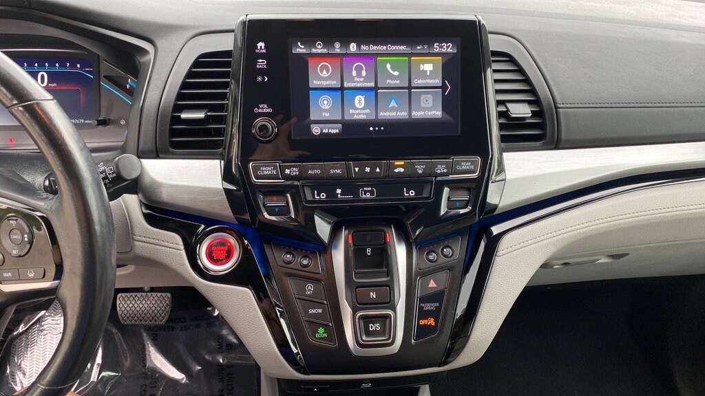 2018 Honda Odyssey Elite - Photo 13
