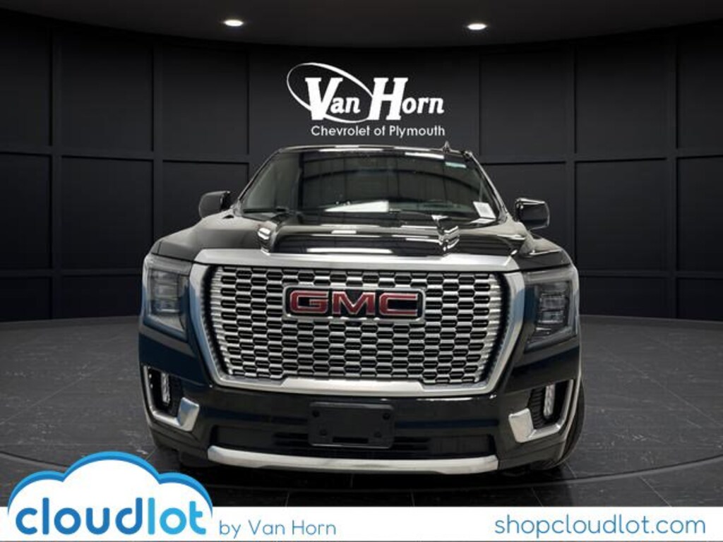 Used 2023 GMC Yukon XL Denali SUV
