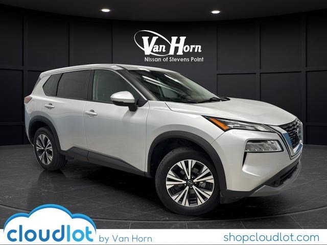 2022 Nissan Rogue SV AWD's photo