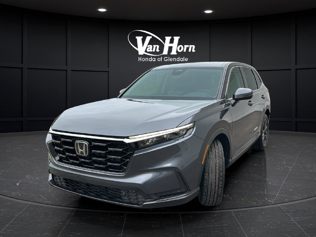 New 2027 Honda CR-V EX-L SUV