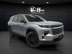 2026 Chevrolet Traverse AWD LT SUV