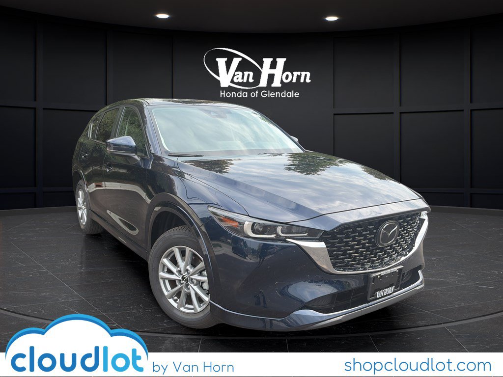 2024 Mazda CX-5