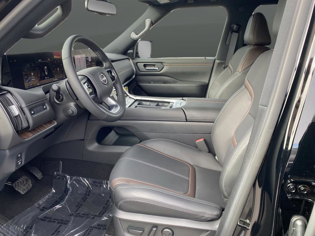 New 2025 Nissan Armada SL SUV