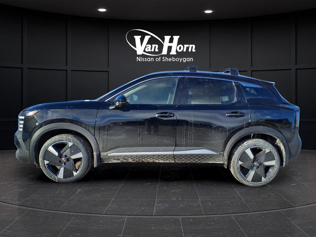 New 2026 Nissan Kicks SR SUV