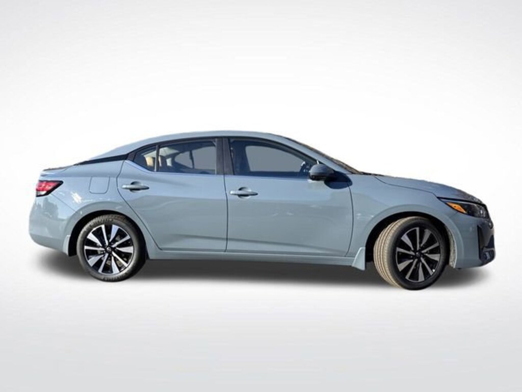 New 2025 Nissan Sentra SV Sedan