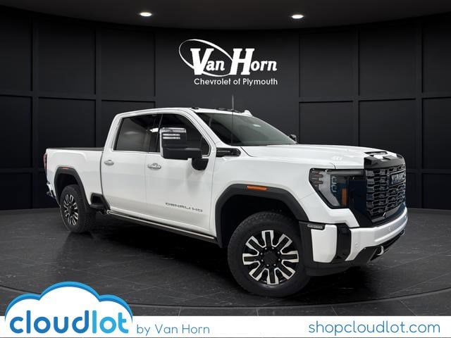 2025 GMC Sierra Denali Ultimate 4WD Crew Cab Long Box's photo
