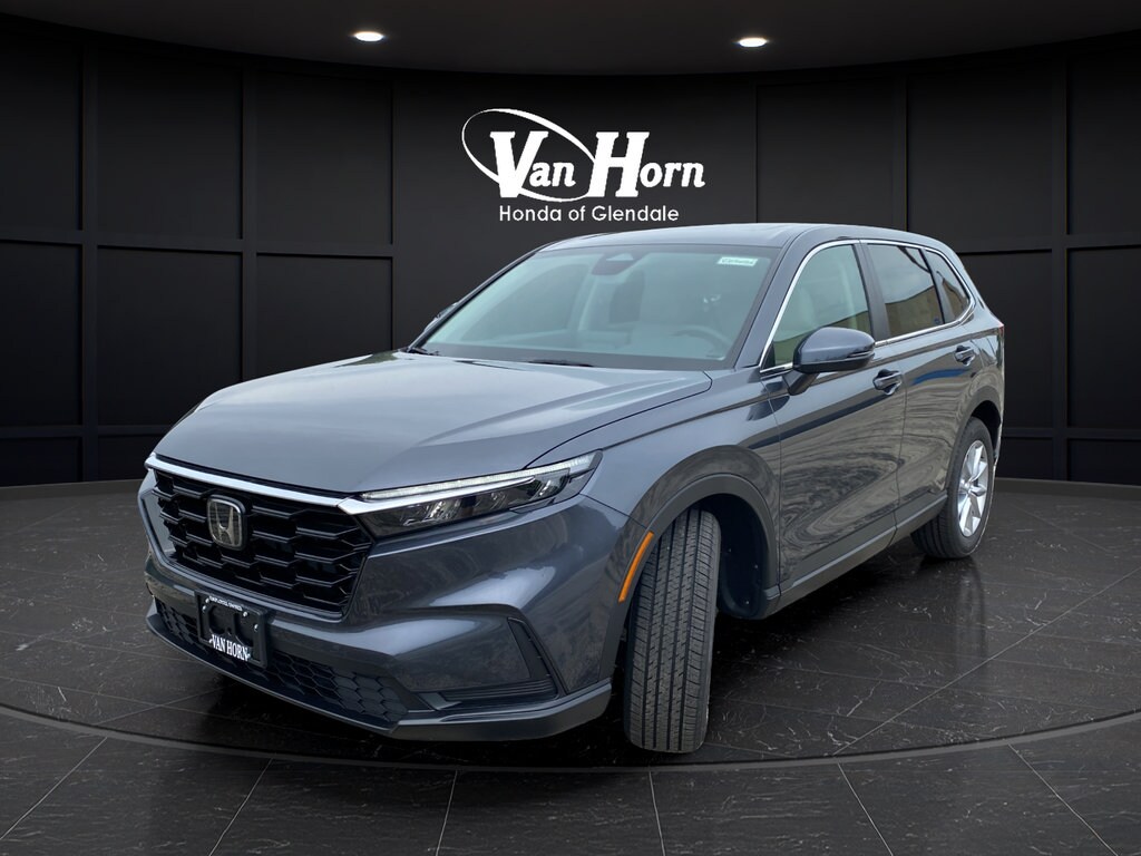 New 2026 Honda CR-V EX SUV