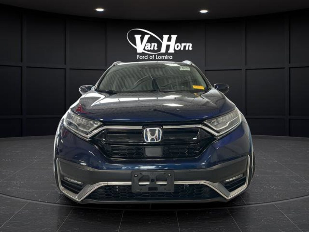 Used 2021 Honda CR-V Hybrid Touring SUV