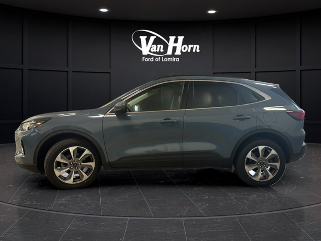 Used 2023 Ford Escape Platinum SUV