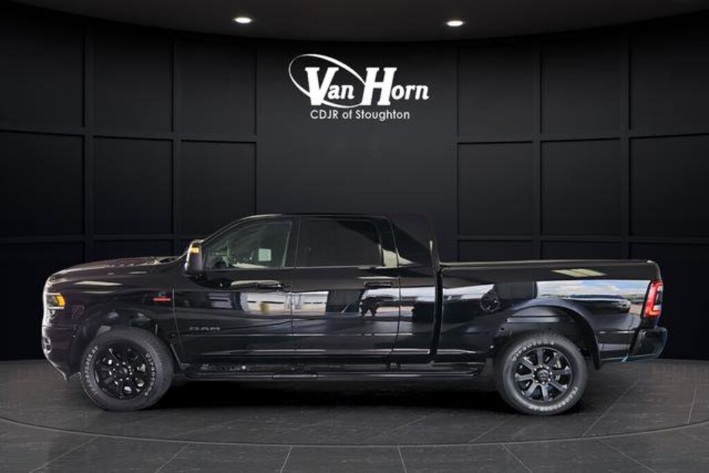 Used 2024 Ram 3500 Laramie Truck Mega Cab