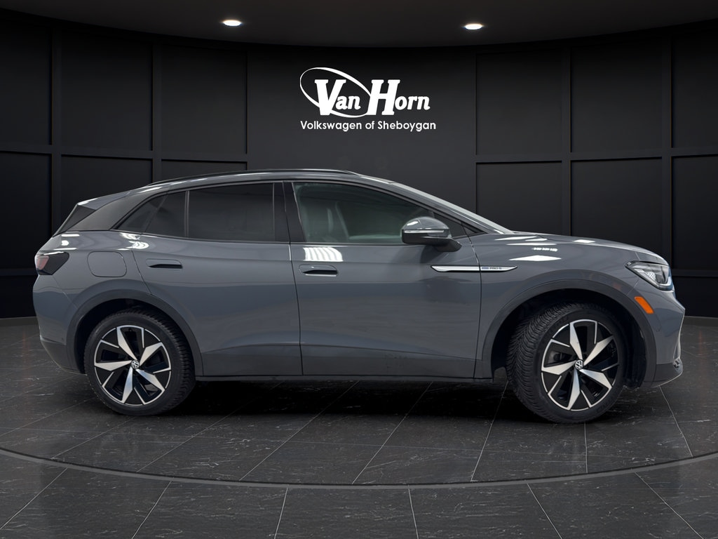 Used 2023 Volkswagen ID.4 PRO S with VIN 1V2WNPE83PC017854 for sale in Sheboygan, WI