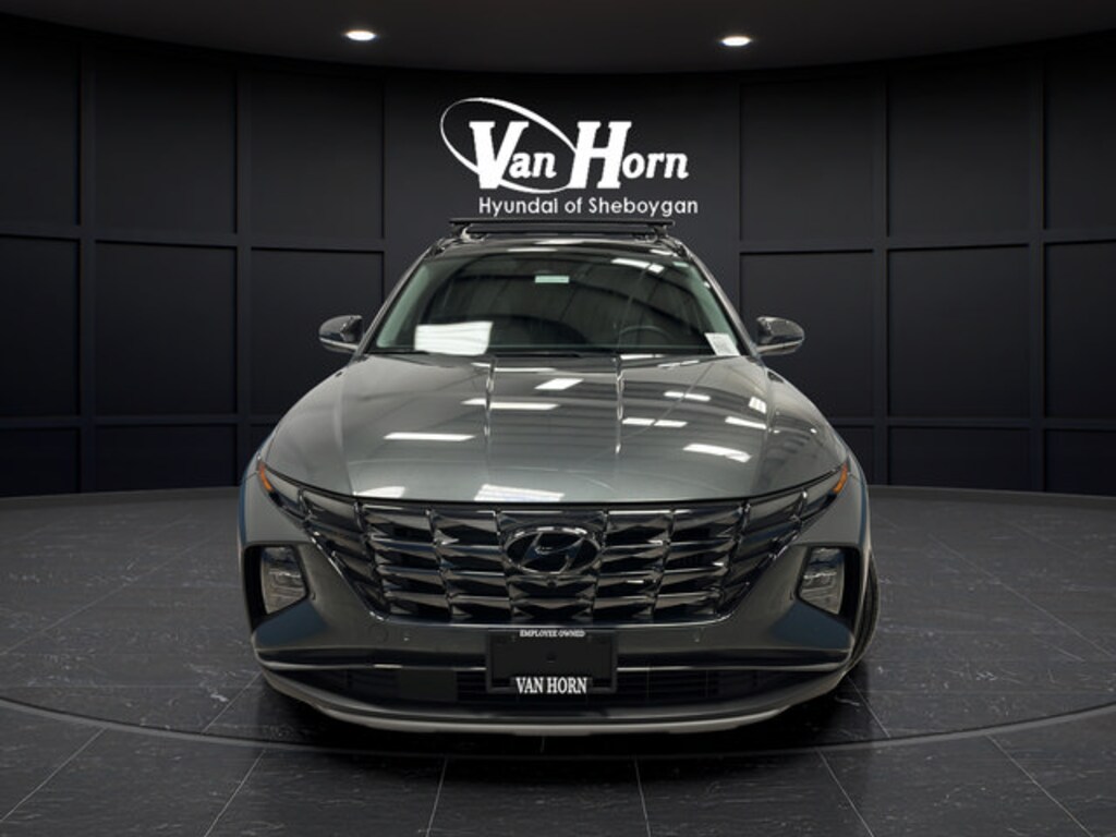 Used 2024 Hyundai Tucson Hybrid Limited SUV