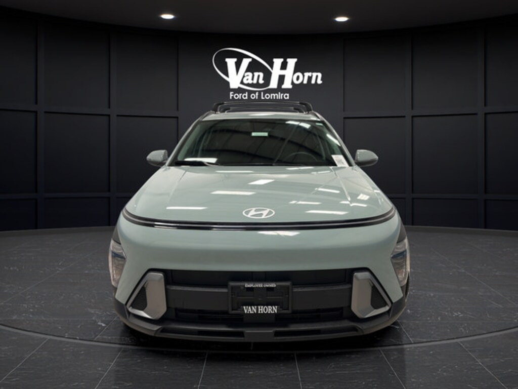 Used 2025 Hyundai Kona SEL SUV