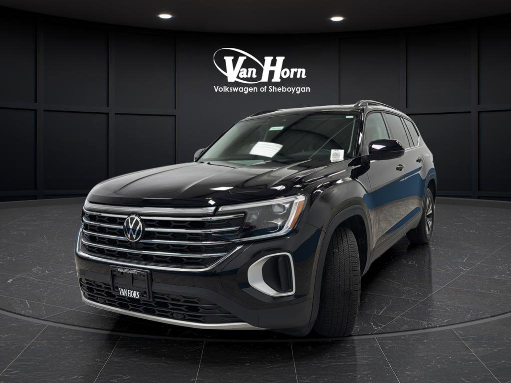 Used 2025 Volkswagen Atlas 2.0T SE SUV