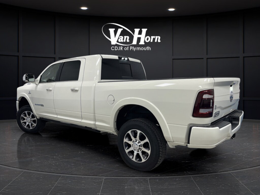 Used 2022 Ram 2500 Longhorn Truck Mega Cab