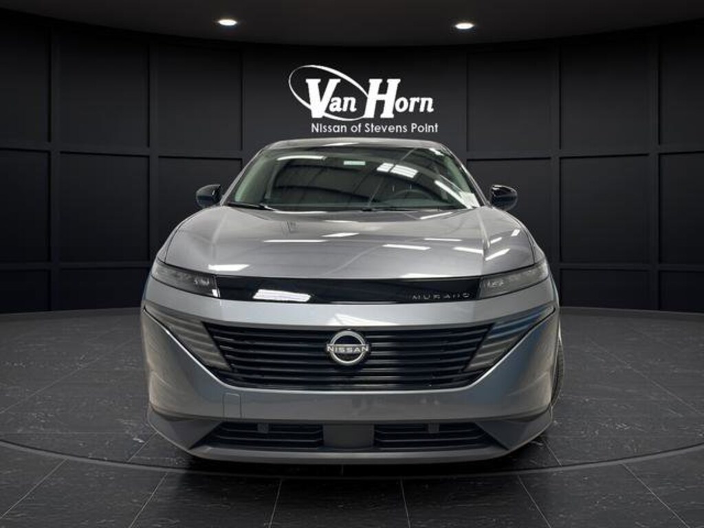 Used 2025 Nissan Murano SV SUV