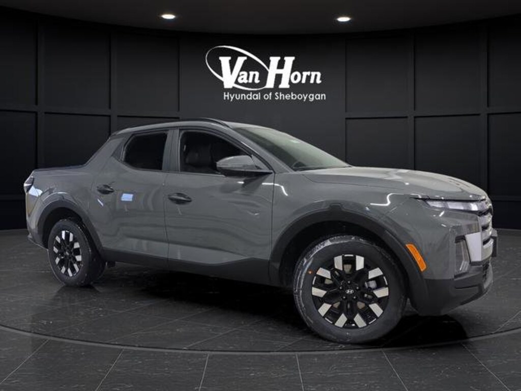 New 2026 Hyundai Santa Cruz SEL Truck Crew Cab