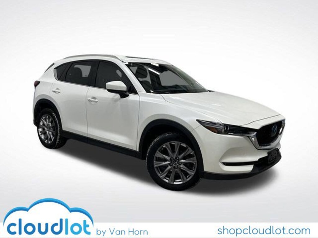 Used 2019 Mazda CX-5 Grand Touring SUV
