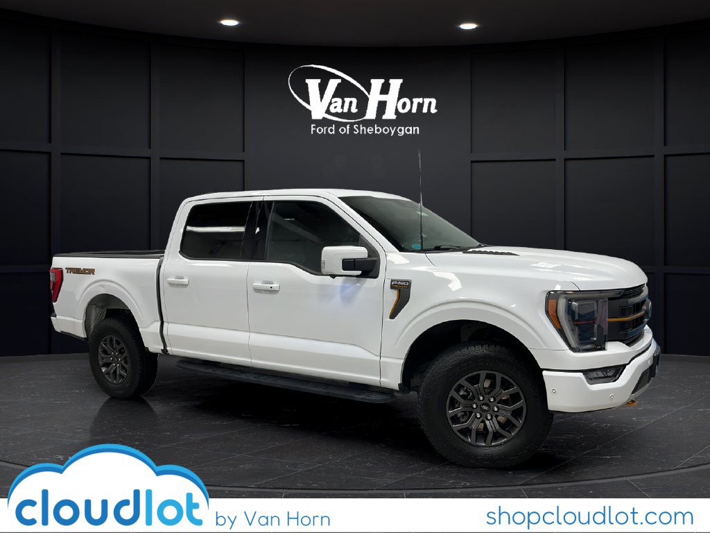 Used 2022 Ford F-150 Tremor Truck SuperCrew Cab