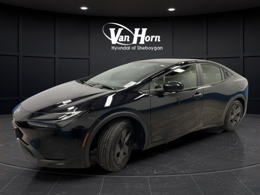 Used 2023 Toyota Prius LE Hatchback