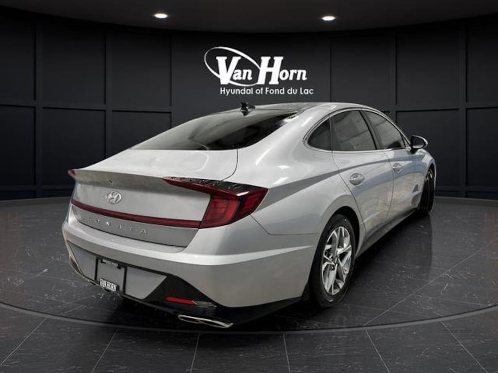 Used 2023 Hyundai Sonata SEL Sedan