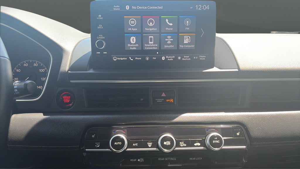 2025 Honda Pilot Touring - Photo 13