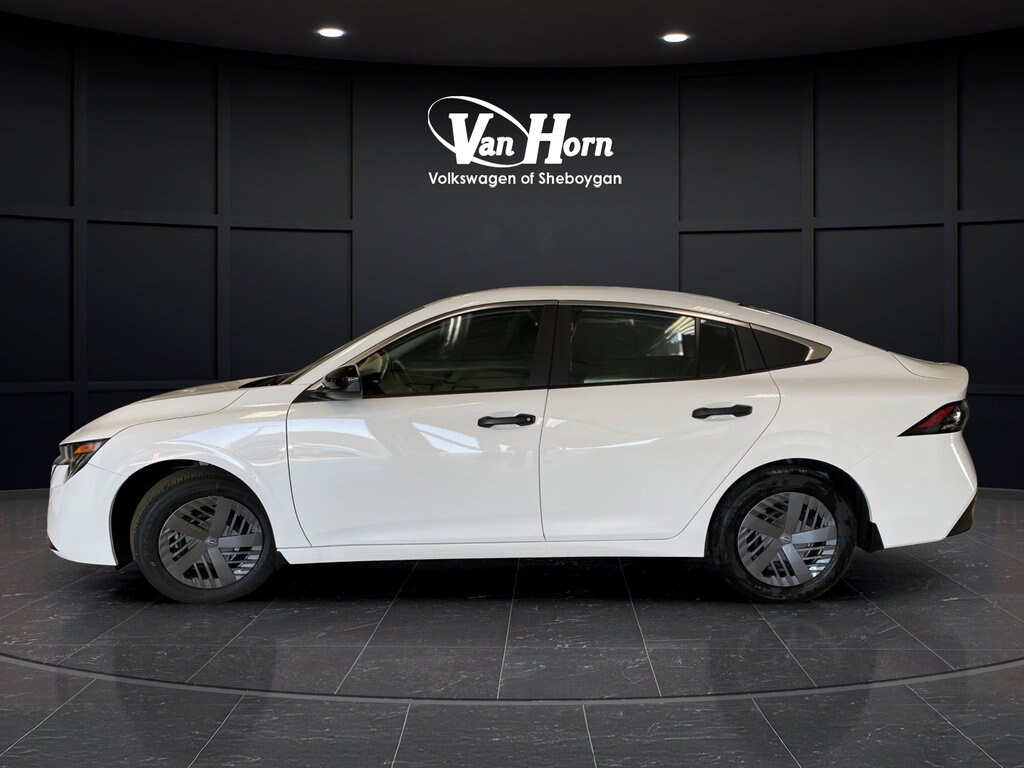 New 2027 Nissan Sentra S Sedan