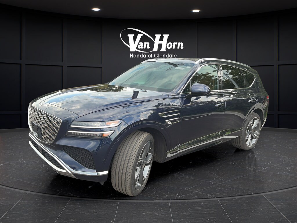 Used 2025 Genesis GV80 2.5T Prestige SUV